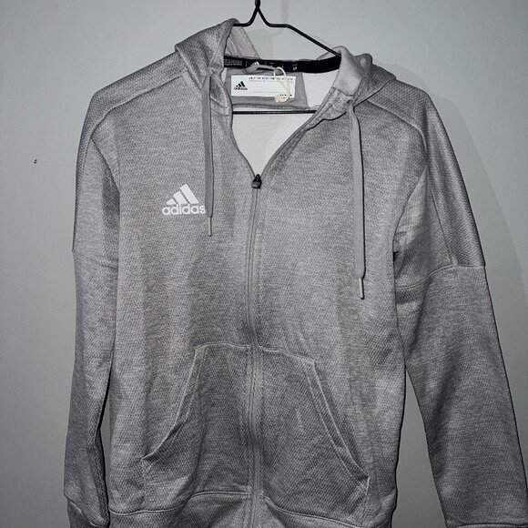 Adidas Full-Zip Hoodie Women - Picture 1 of 7